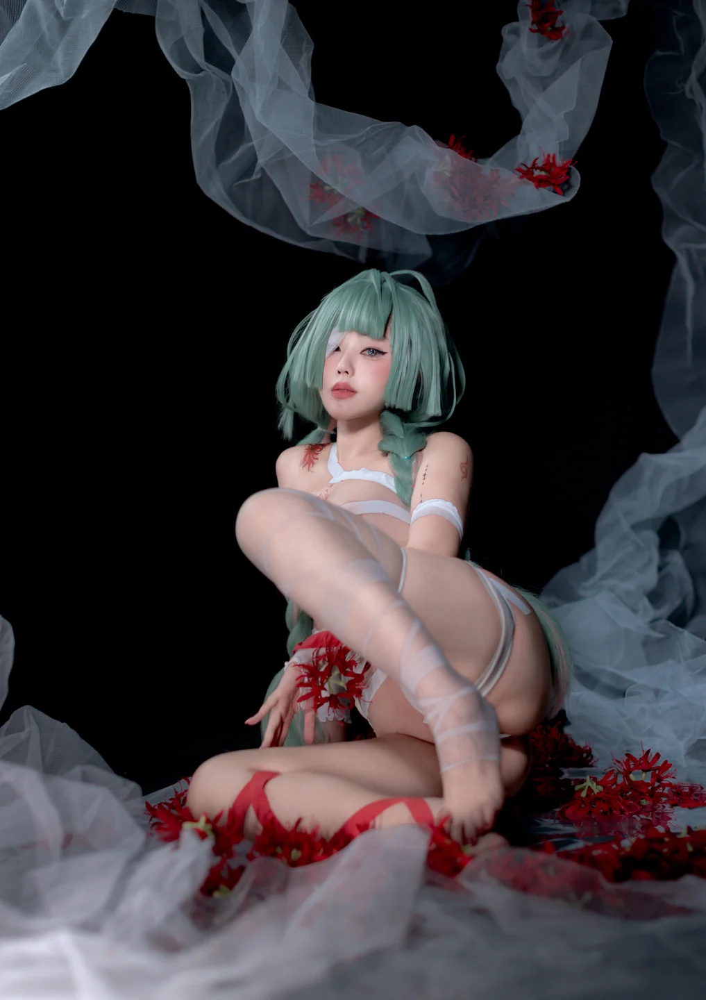 钛合金TiTi - 弗洛洛 [91P-396MB] tg@simisebaisi 【丝足阁】060.webp